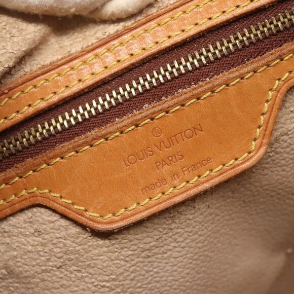 LOUIS VUITTON Monogram Bucket GM Shoulder Bag - Picture 11 of 15